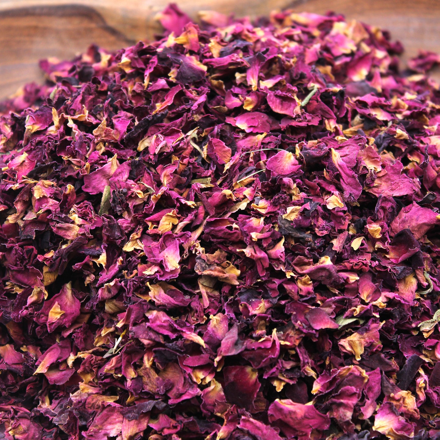 Dried Rose Petals – 500g | Aromatic, Skin-Loving & Decorative Botanical