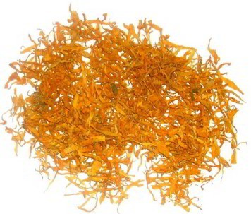 Dried Marigold Petals – 500g | Calming, Skin-Soothing & Decorative Botanical