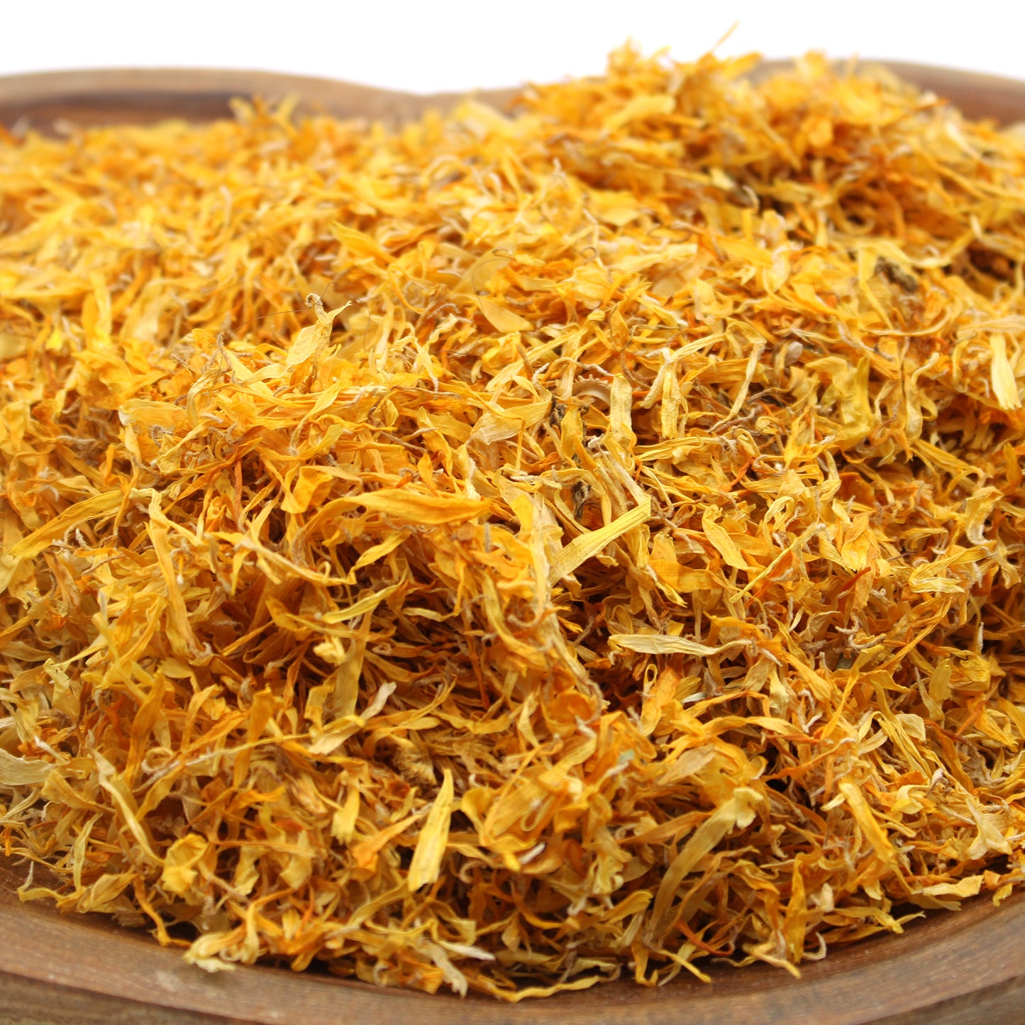 Dried Marigold Petals – 500g | Calming, Skin-Soothing & Decorative Botanical