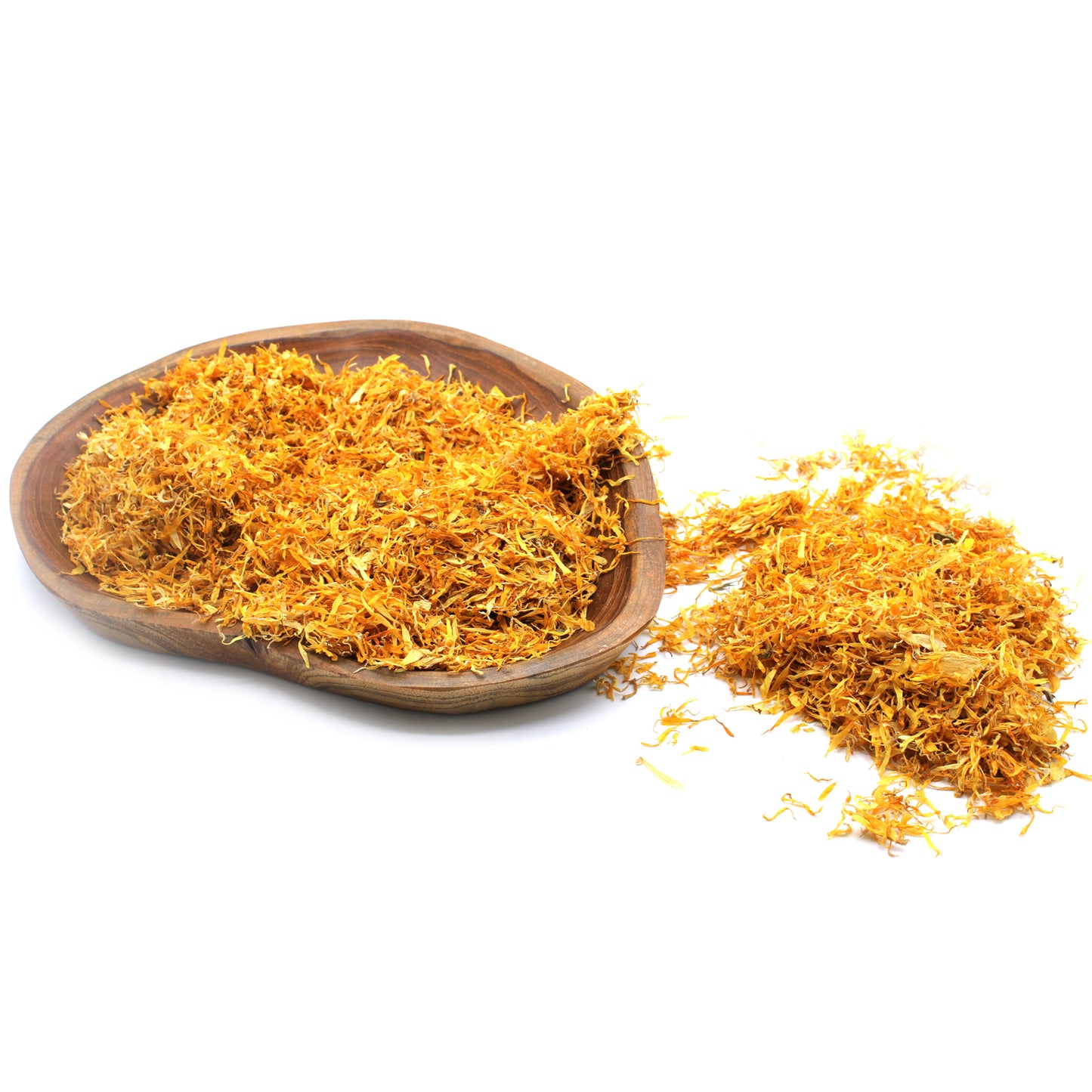 Dried Marigold Petals – 500g | Calming, Skin-Soothing & Decorative Botanical