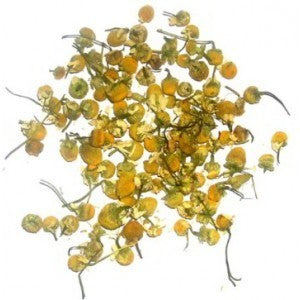 Dried Chamomile Flowers – 1kg | Calming, Anti-inflammatory & Aromatherapeutic