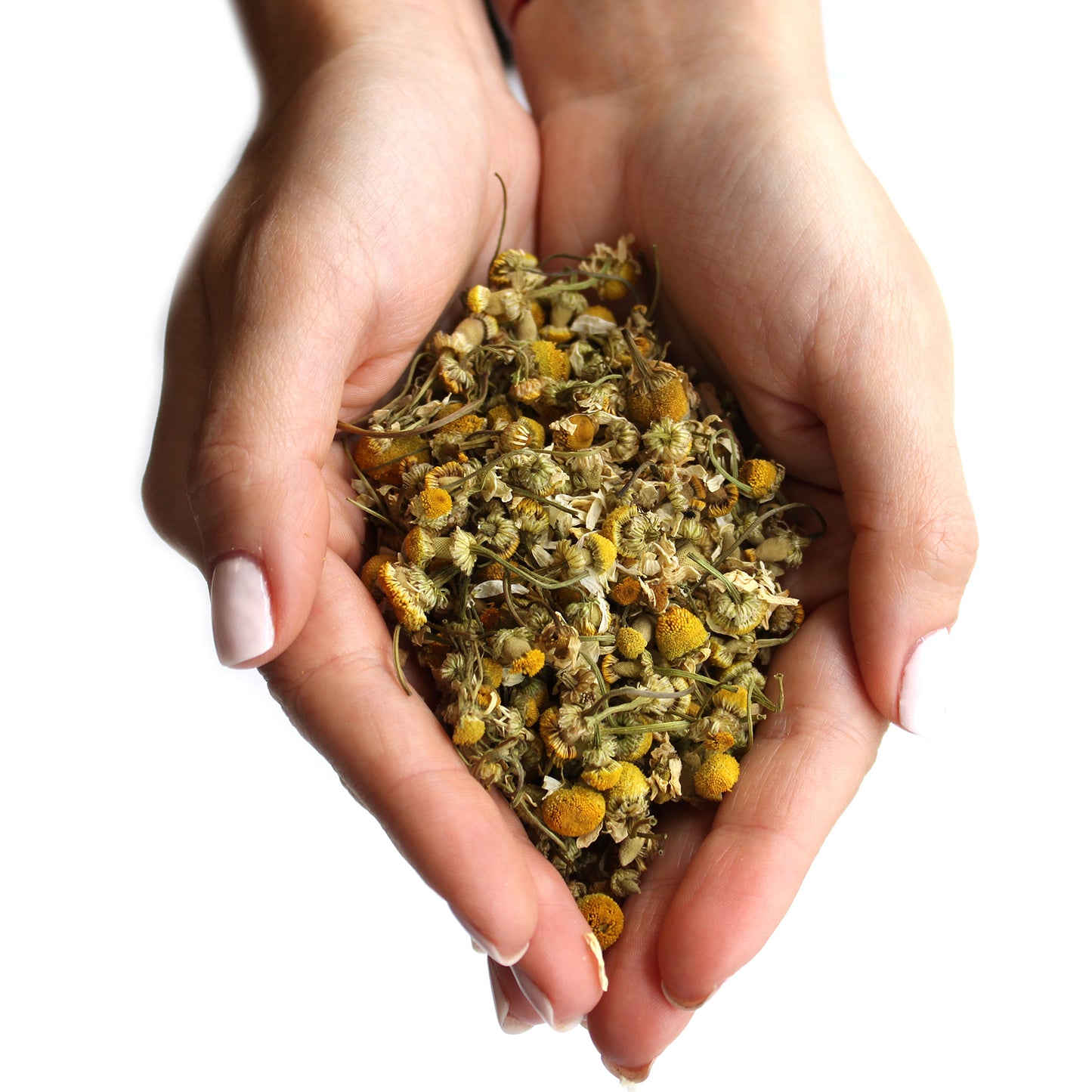 Dried Chamomile Flowers – 1kg | Calming, Anti-inflammatory & Aromatherapeutic