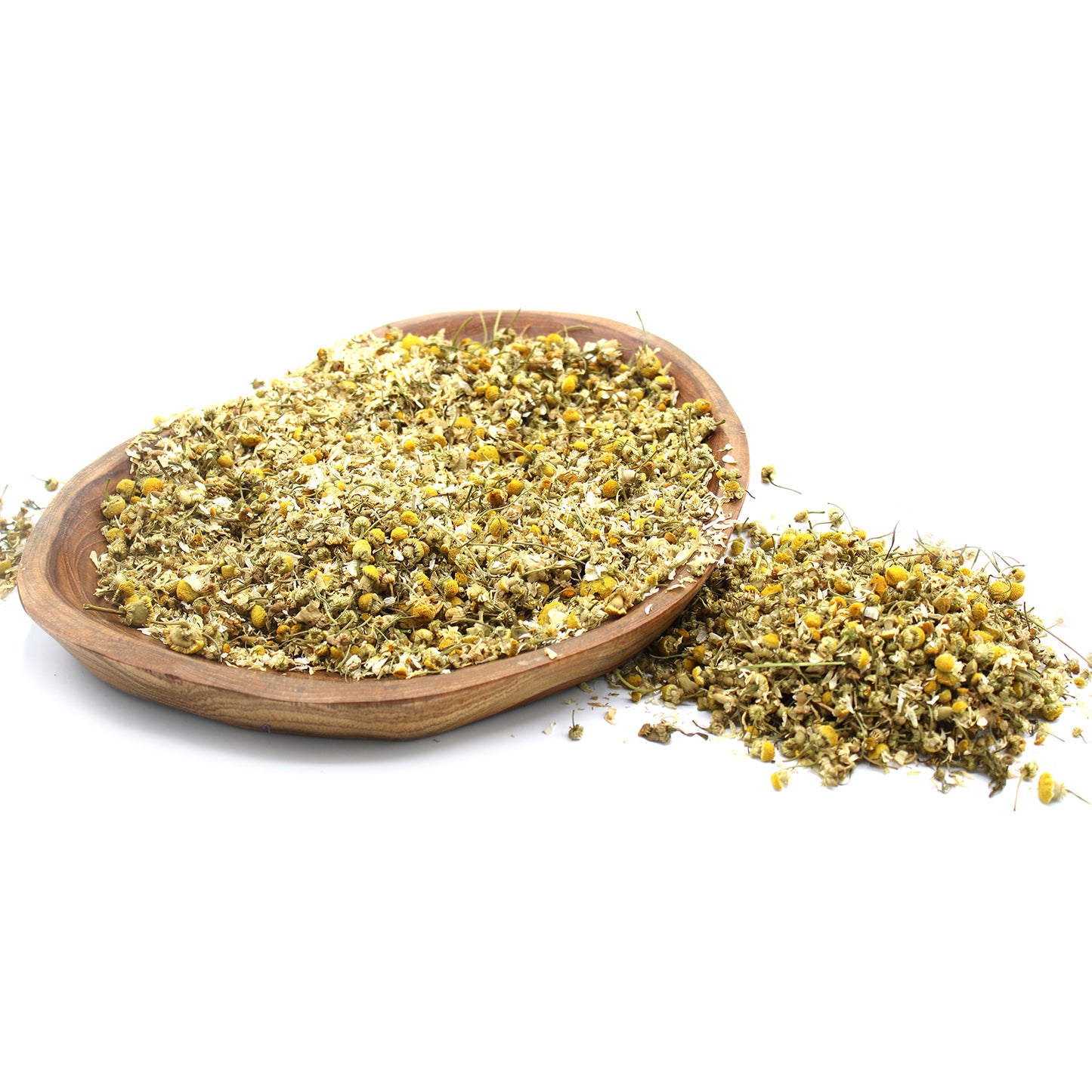 Dried Chamomile Flowers – 1kg | Calming, Anti-inflammatory & Aromatherapeutic