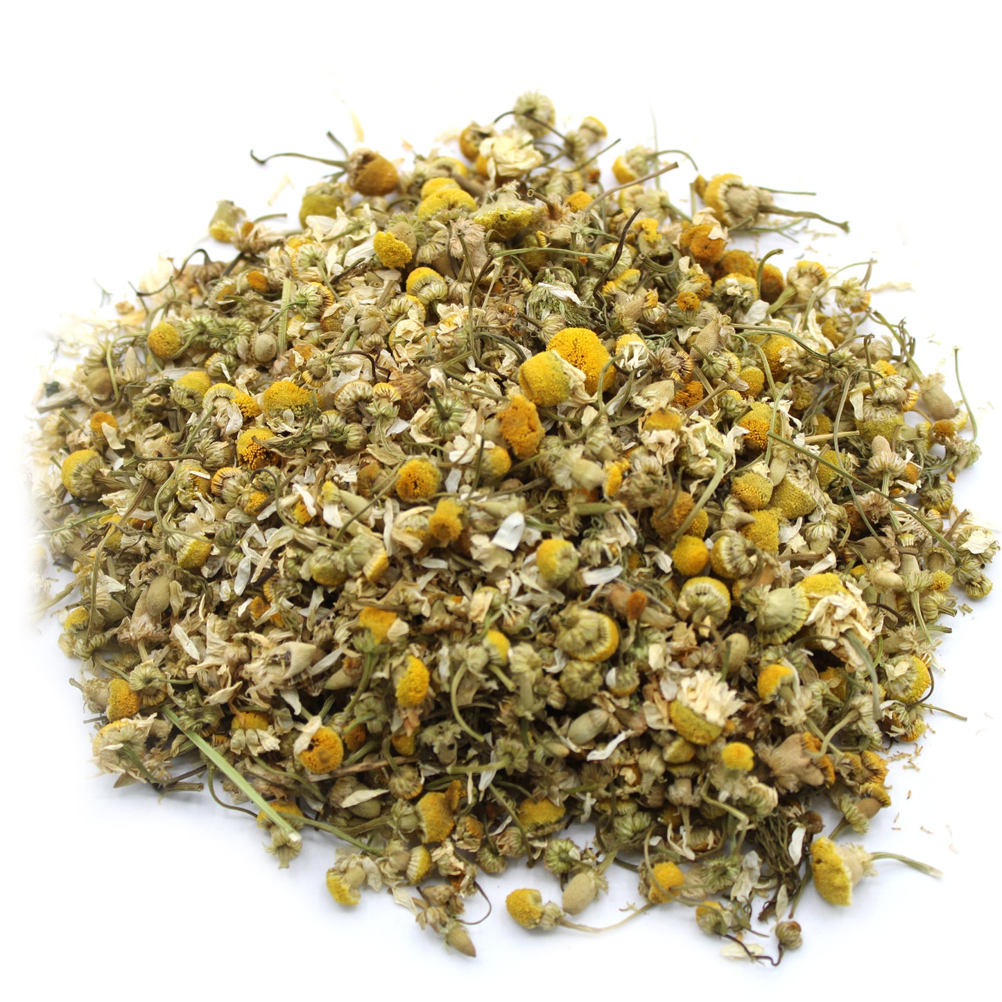 Dried Chamomile Flowers – 1kg | Calming, Anti-inflammatory & Aromatherapeutic