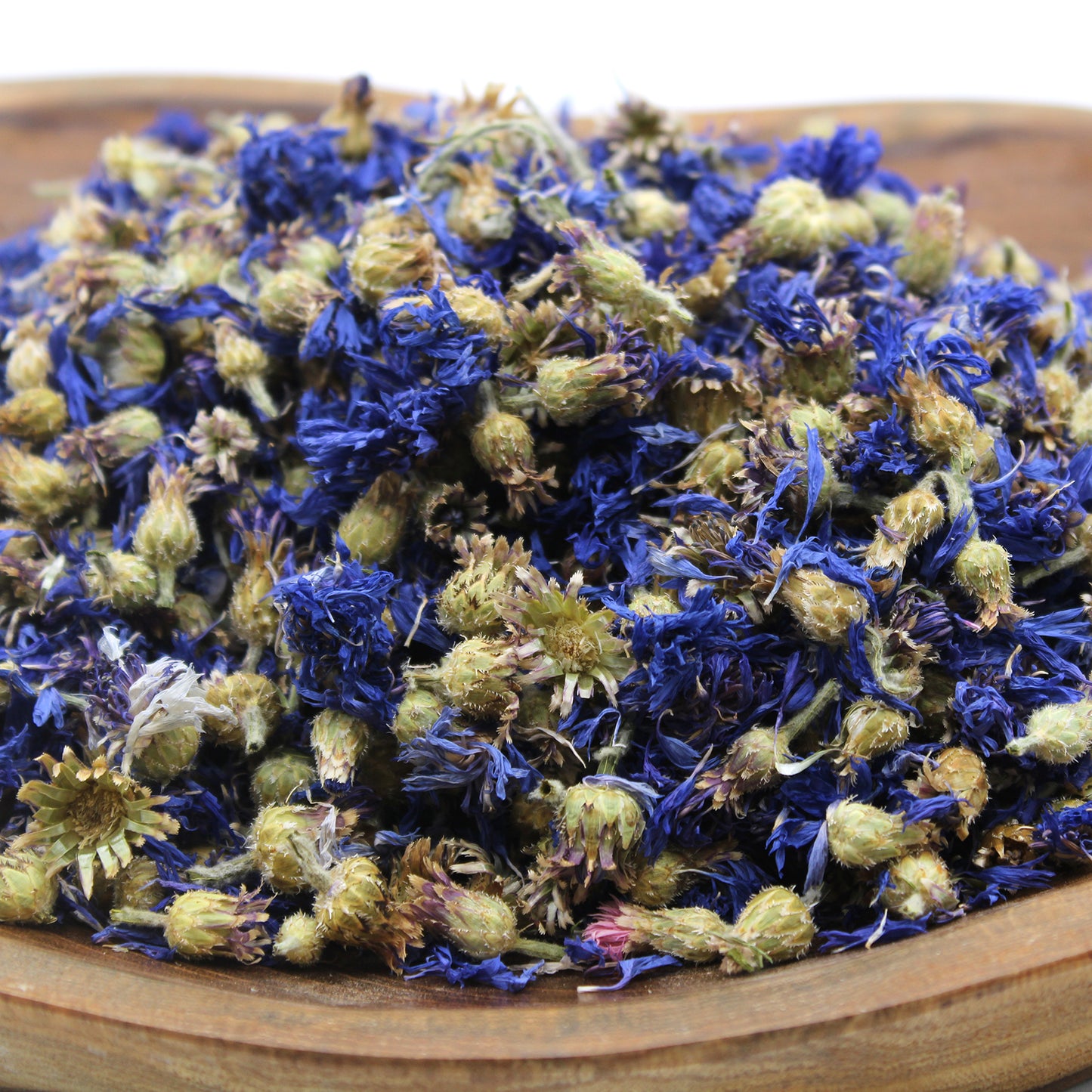 Dried Cornflowers – 500g | Astringent, Toning & Anti-Inflammatory