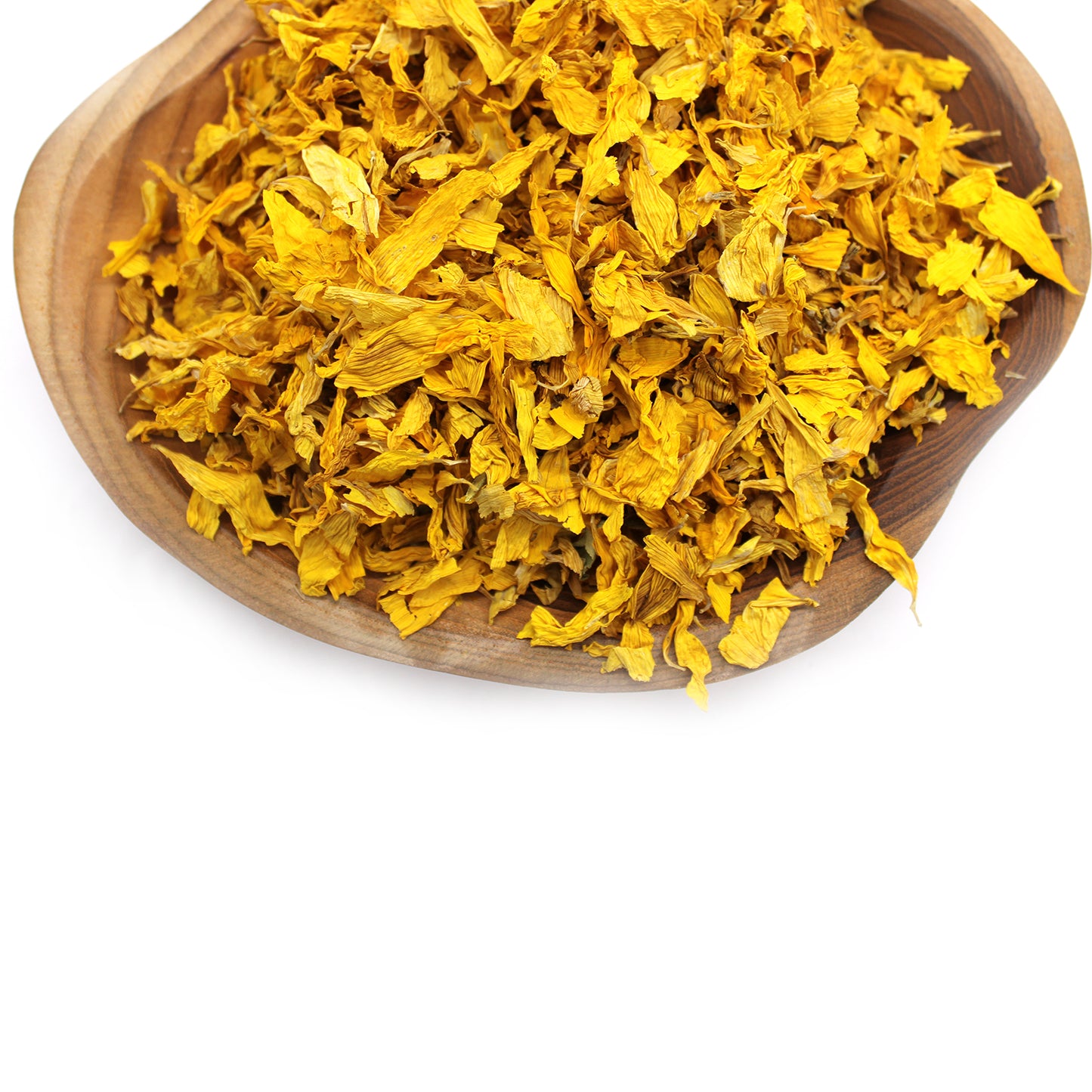Dried Sunflower Petals – 500g | Antioxidant, Soothing & Skin-Conditioning
