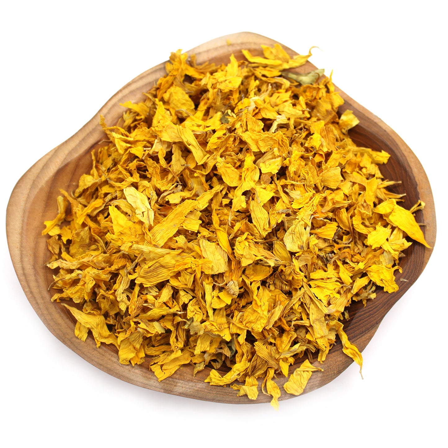 Dried Sunflower Petals – 500g | Antioxidant, Soothing & Skin-Conditioning