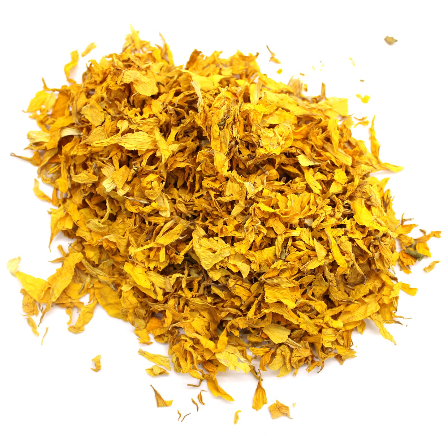Dried Sunflower Petals – 500g | Antioxidant, Soothing & Skin-Conditioning