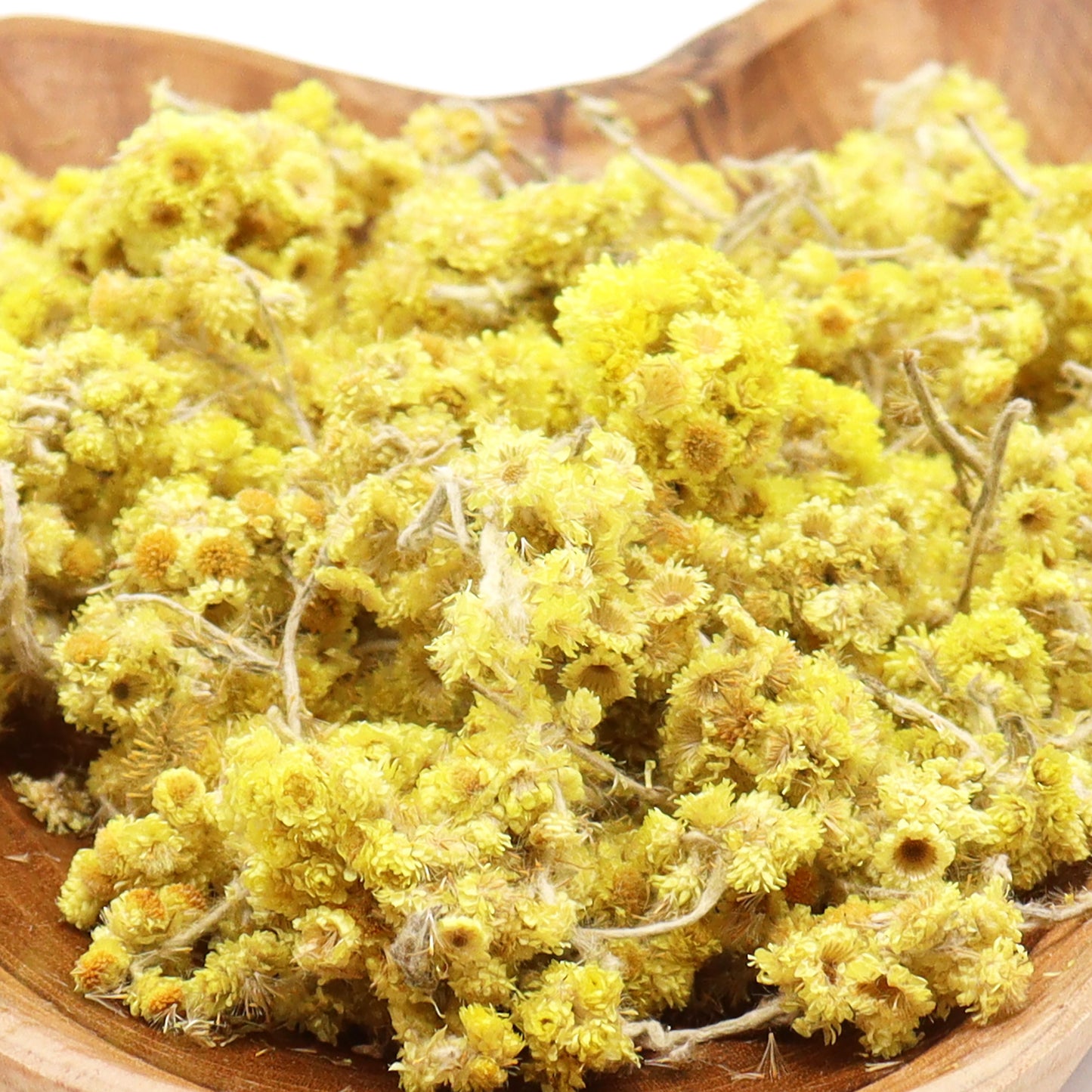 Dried Everlasting Flowers – 500g | Astringent, Antioxidant & Decorative