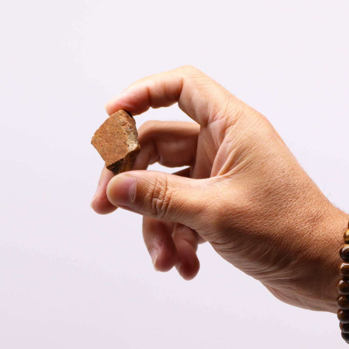 Tiger's Eye Raw Crystals – 500g | Approx. 35 pieces