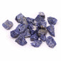 Sodalite Raw Crystals – 500g | Approx. 35 pieces