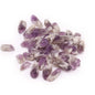 Amethyst Rough Points – 500g | Approx. 70 pieces