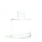 Round Reed Diffuser Bottle – Clear Glass 50ml | No Cap Included