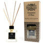 Cinnamon & Clove Essential Oil Reed Diffuser – 200ml | Warming, Spicy & Inviting
