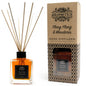 Ylang Ylang & Mandarin Essential Oil Reed Diffuser – 200ml | Floral, Uplifting & Softly Sweet