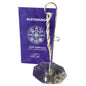 Himalayan Rope Incense + Silver-Plated Holder Set – Austamangal | 10 Hand-Rolled Ropes with Wild Herbs from Nepal