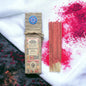 Banjara Ritual Resin Incense Sticks – Dragon's Blood (20cm) | Handcrafted Aromatic Resin Blends for Rituals & Meditation