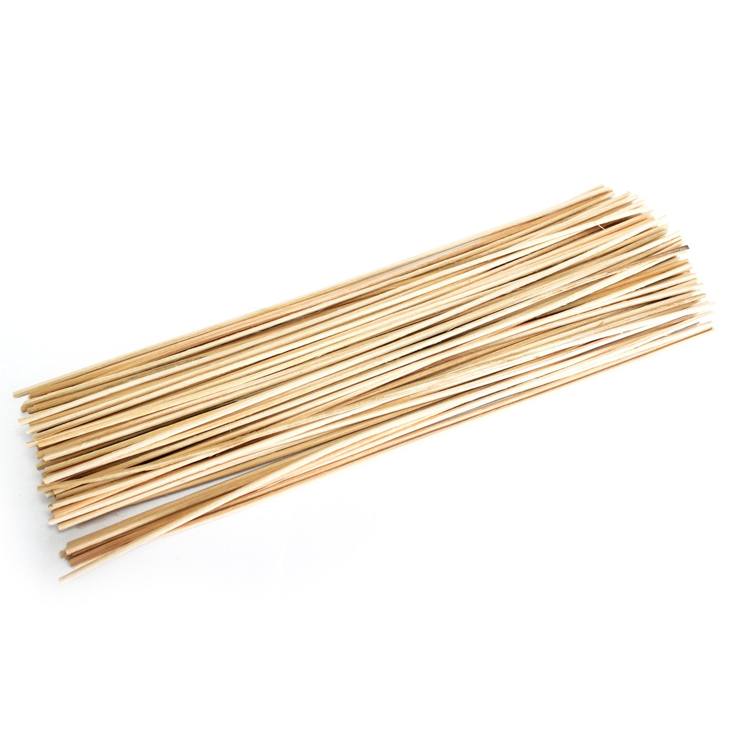 2mm Bulk Reed Diffuser Sticks – 100 Pack | Natural Bamboo