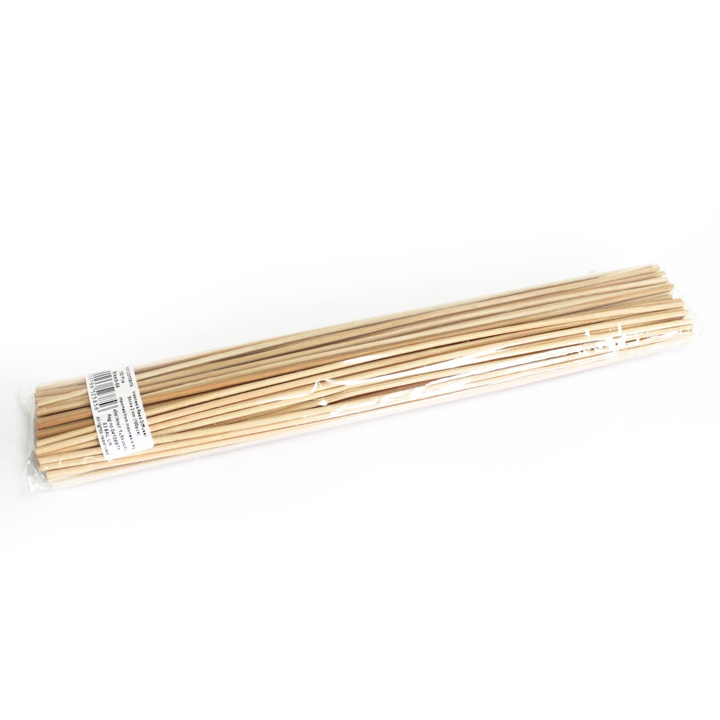 2mm Bulk Reed Diffuser Sticks – 100 Pack | Natural Bamboo