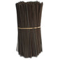 Black Bulk Reed Diffuser Sticks – 500g | Vibrant Bamboo