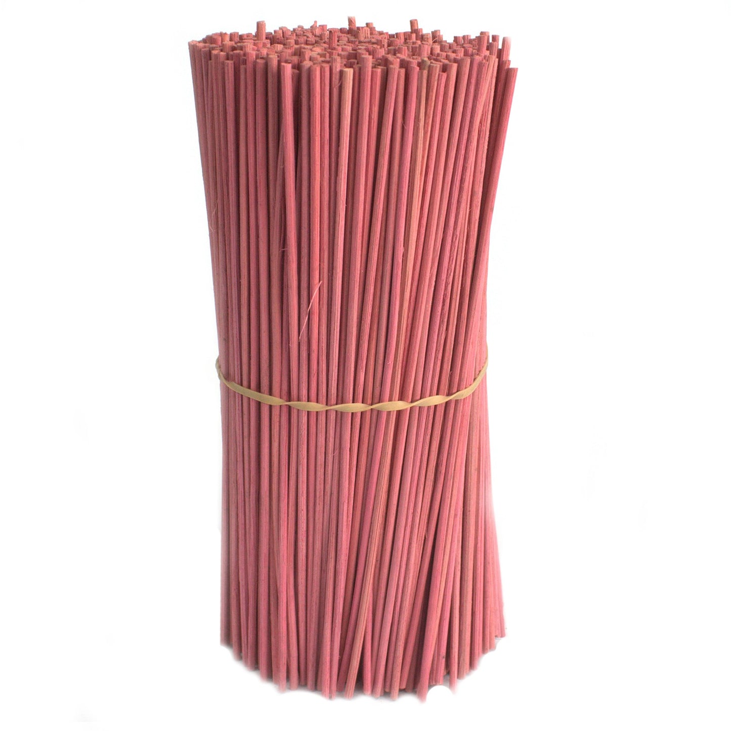 Pink Bulk Reed Diffuser Sticks – 500g | Vibrant Bamboo