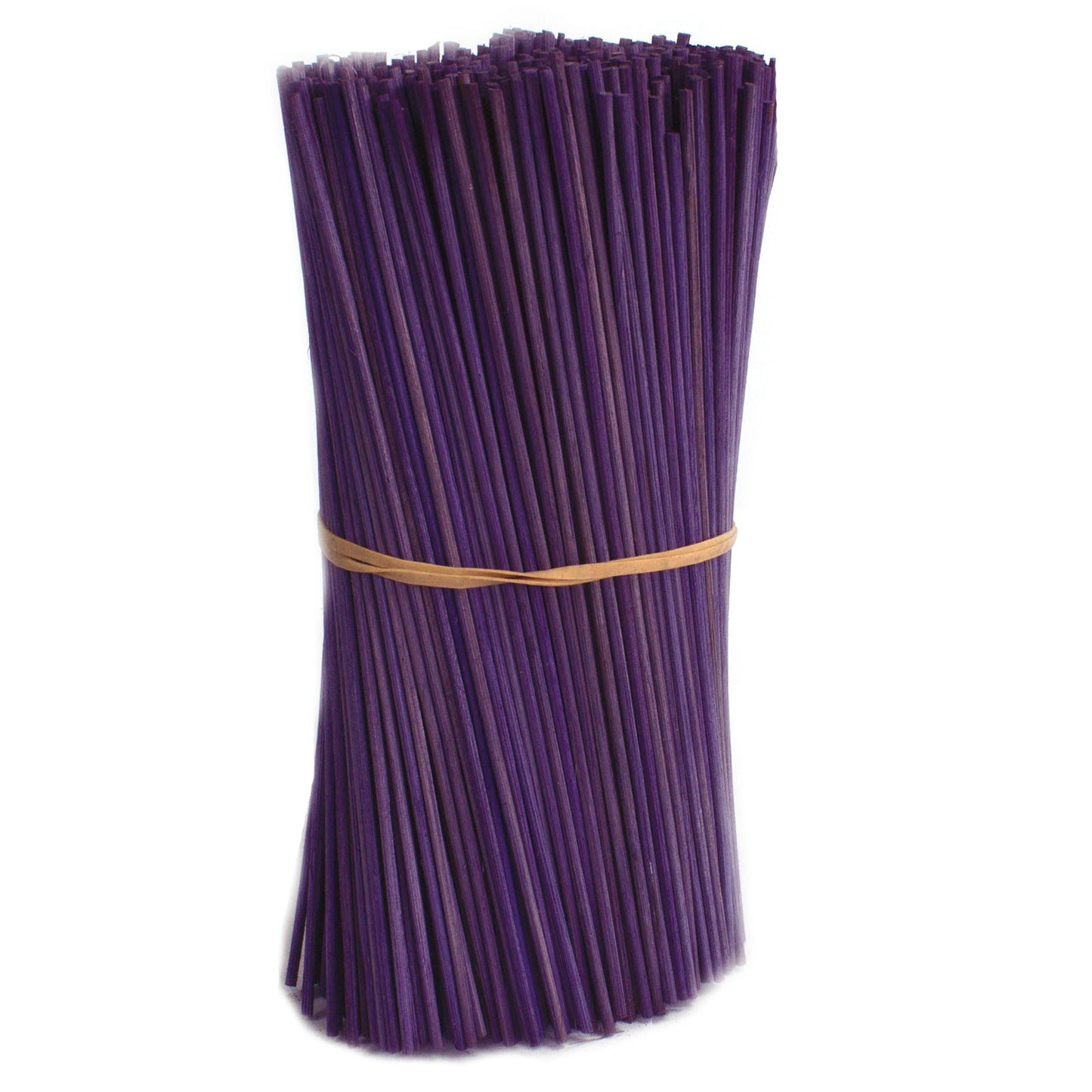 Purple Bulk Reed Diffuser Sticks – 500g | Vibrant Bamboo