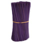Purple Bulk Reed Diffuser Sticks – 500g | Vibrant Bamboo
