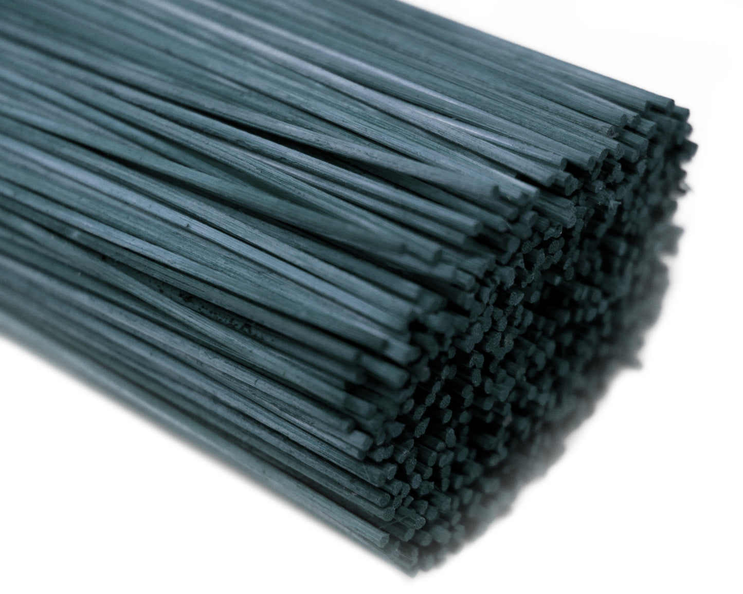 Green Bulk Reed Diffuser Sticks – 500g | Vibrant Bamboo