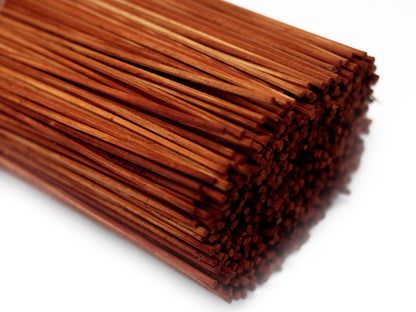 Brown Bulk Reed Diffuser Sticks – 500g | Vibrant Bamboo