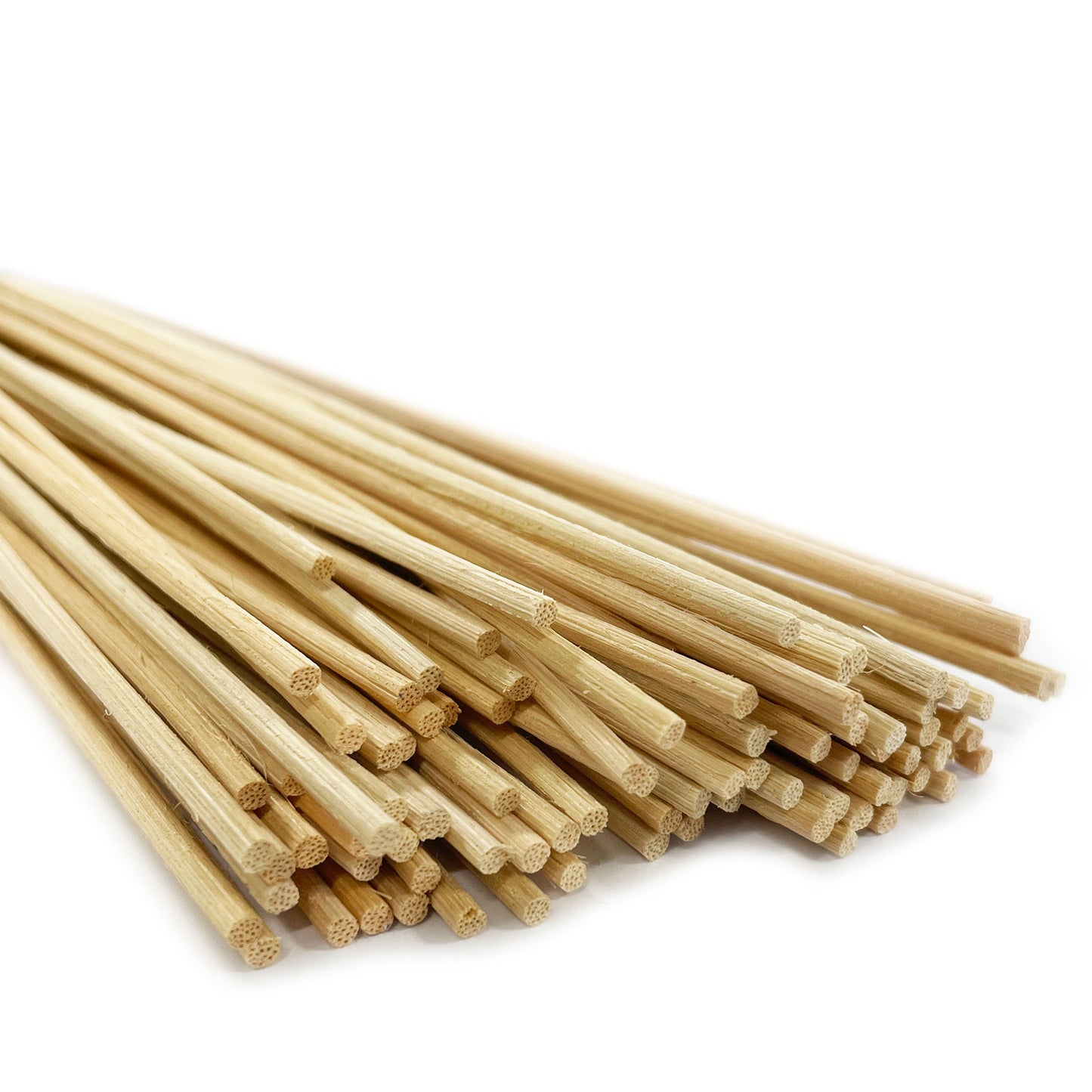 2.5mm Bulk Reed Diffuser Sticks – 100 Pack | Natural Bamboo