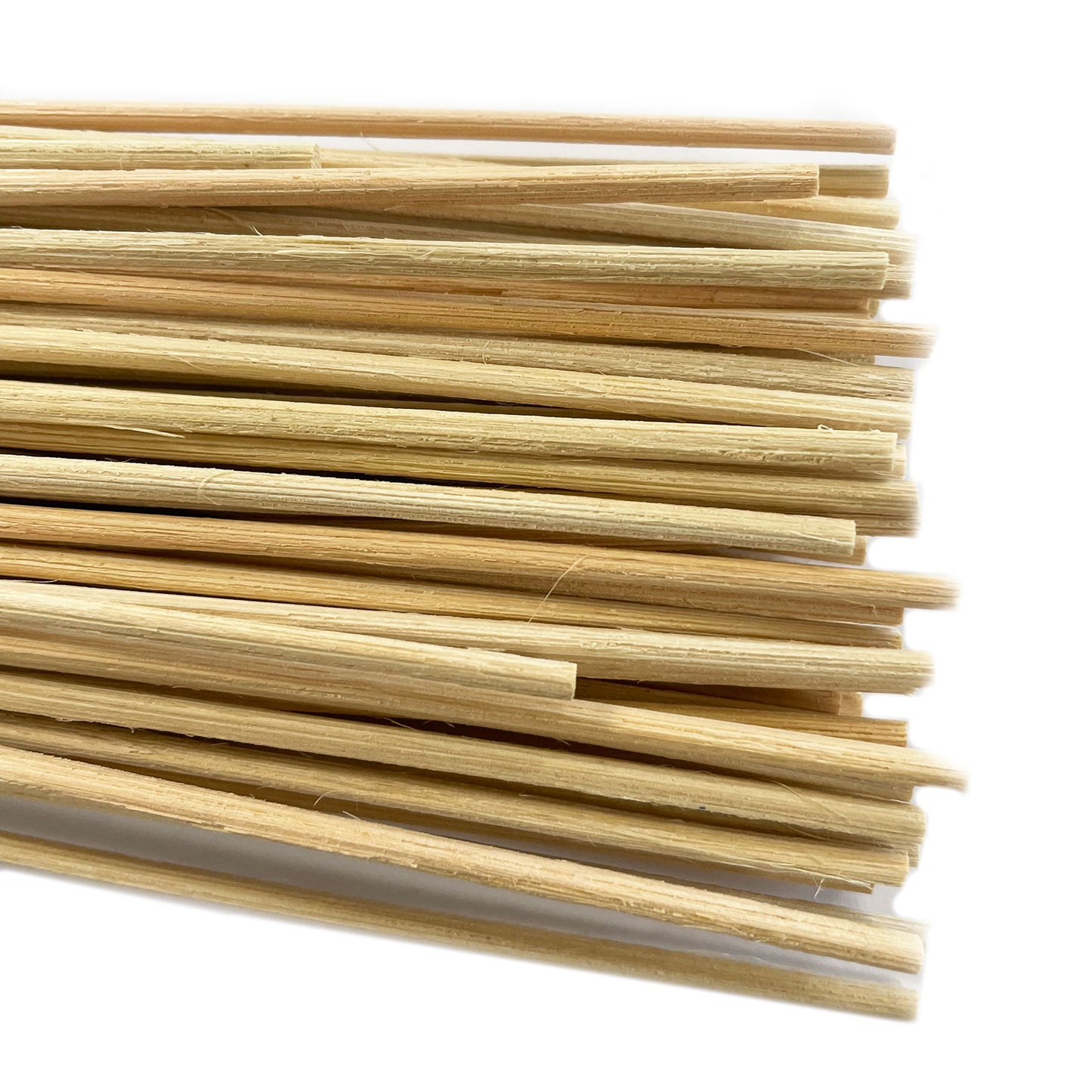 2.5mm Bulk Reed Diffuser Sticks – 100 Pack | Natural Bamboo