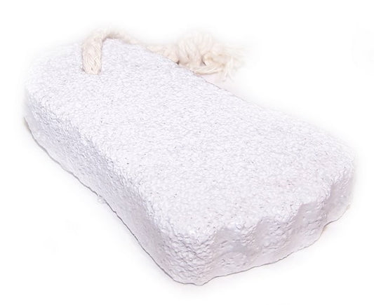 Pumice Stone – Foot Shaped | Natural Exfoliating Tool for Feet