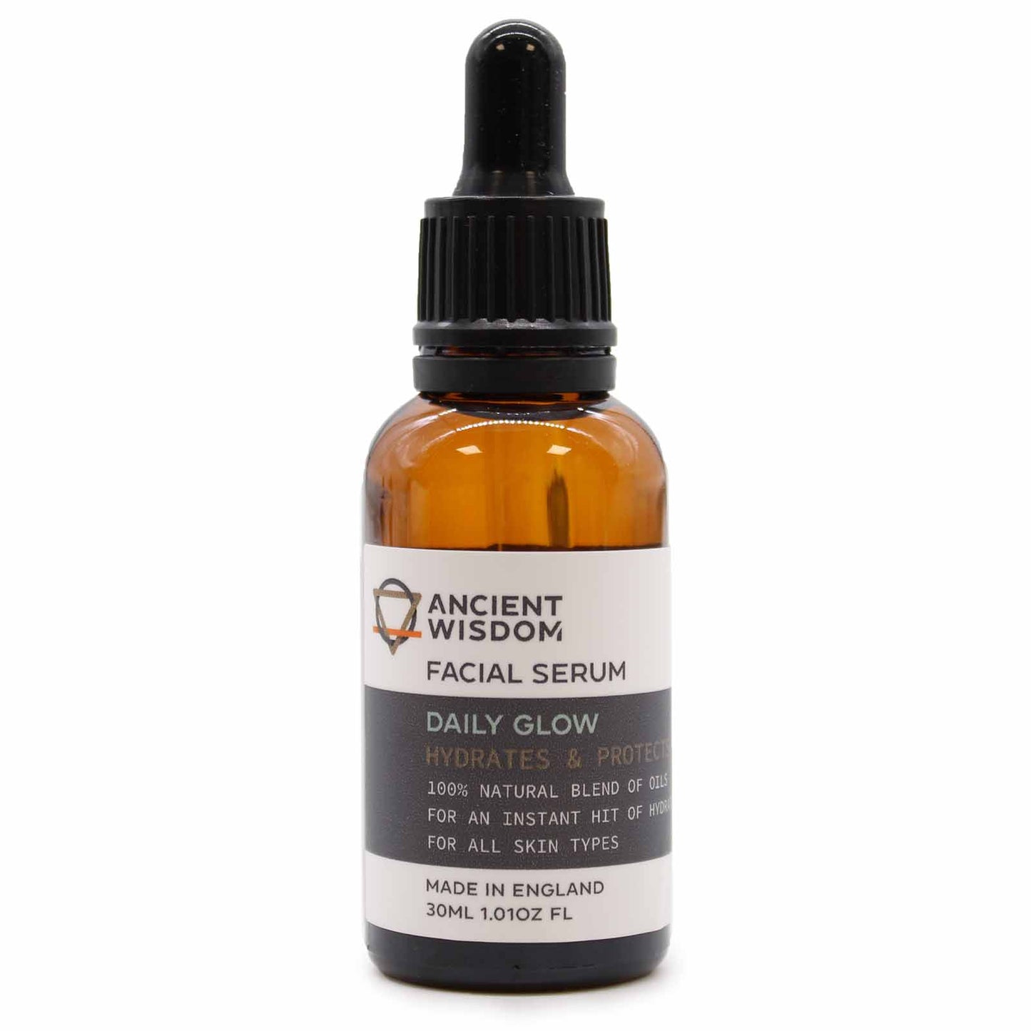Daily Glow Facial Oil – 30ml | Hydrates & Protects