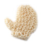 Natural Exfoliating Mitt – Sisal & Cotton | Eco-Friendly Body Scrub