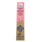 Earth-Inspired Palo Santo Smudge Incense Sticks – Rose (22cm) | Natural Botanical Incense for Grounding & Cleansing
