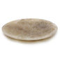 Onyx Stone Soap Dish – Classic Oval | Natural Veined & Translucent Finish