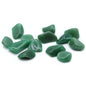 Green Quartz Tumble Stones – Large | 24-Pack