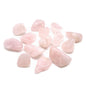 Rose Quartz Tumble Stones – Large | 24-Pack