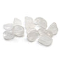 Clear Quartz Tumble Stones – Large | 24-Pack