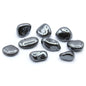 Hematite Tumble Stones – Large | 24-Pack