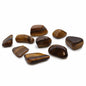 Tiger's Eye Tumble Stones – Large | 24-Pack