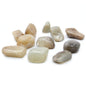 Moonstone Tumble Stones – Large | 24-Pack