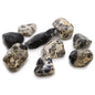 Silverleaf Jasper Tumble Stones – Extra Large | 18-Pack