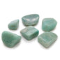Amazonite Tumble Stones – Extra Large | 18-Pack
