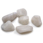 Moonstone Tumble Stones – Extra Large | 18-Pack