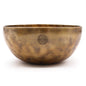 Nepalese Brass Moon Singing Bowl – Extra Large (22cm) | Handcrafted, Deep Resonance & Spiritual Serenity