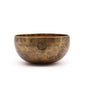 Nepalese Brass Moon Singing Bowl – Medium (15cm) | Handcrafted, Deep Resonance & Spiritual Serenity