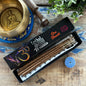Tribal Soul Spiritual Series Incense Sticks & Ceramic Holder – Om Shanti | Energy Clearing & Ceremonial Use