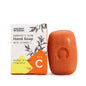 Goddess's Glow Brightening Hand Soap Bar – Vitamin C | Orange & Lemon Essential Oils
