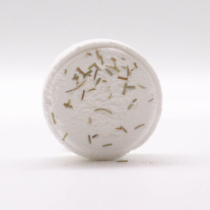 Mood Boost Aromatherapy Shower Steamers – Set of 4 x 50g | Grapefruit, Bergamot, Rosemary, & Lemon Tea Tree Essential Oils with Dried Rosemary